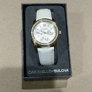 Bulova women's watch